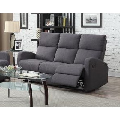 Sofa inclinable Ferdinand (Gris) 99064SGY-3